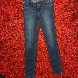hollister skinny jeans